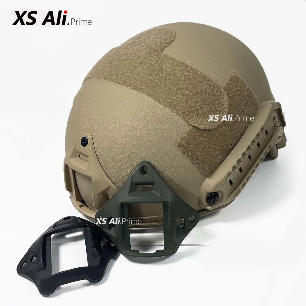 Jual Tactical Fast Helmet Nvg Mount Shroud Adapter For Ach Mich Pasgt ...