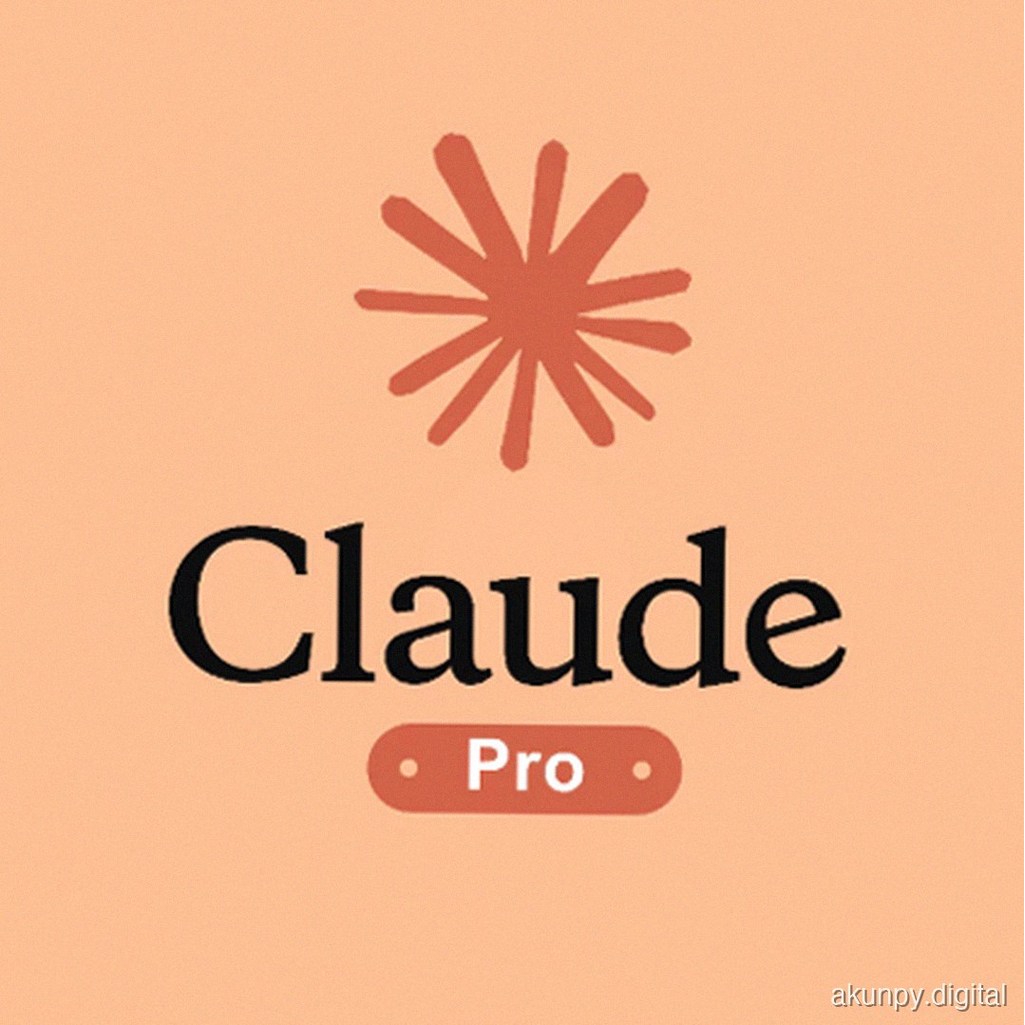 Claude AI Pro Max Premium 1 Bulan Claude Code Akses Penuh Sebulan