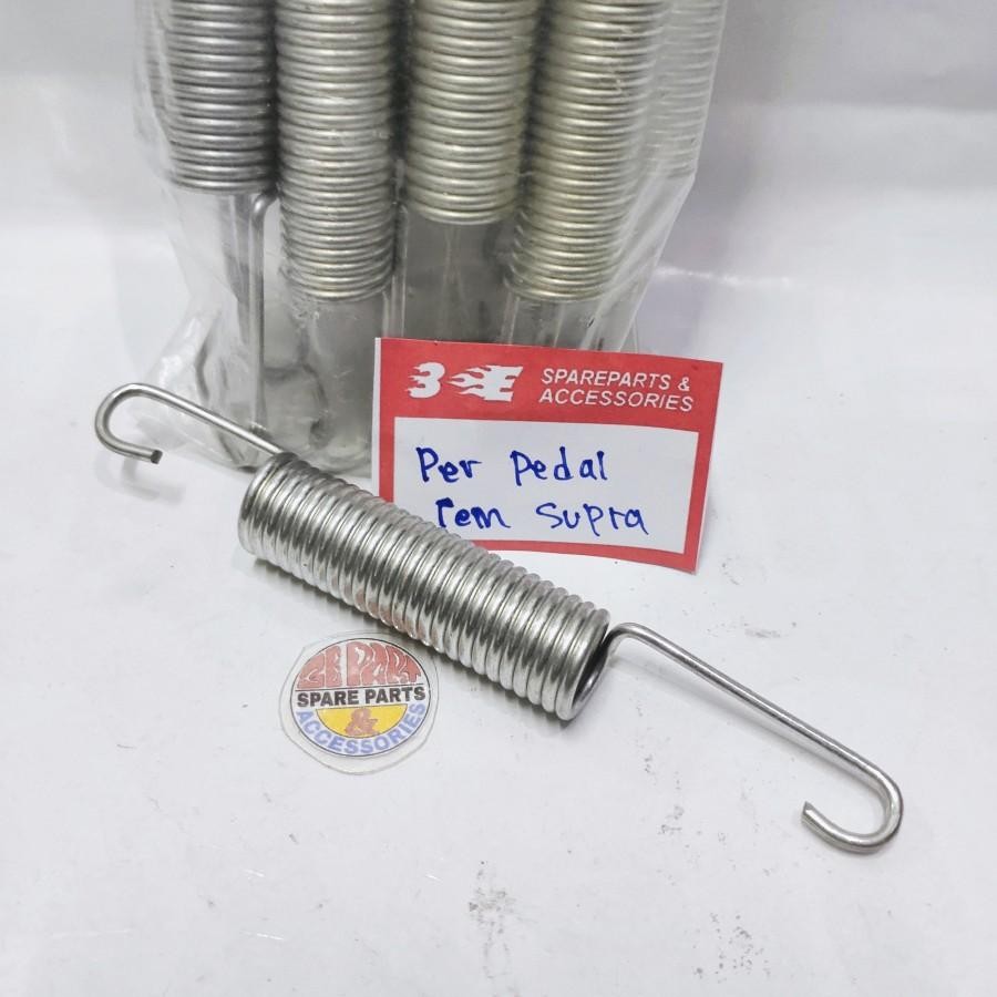 Jual Per pedal rem Supra X Fit 125 Karisma Revo Blade Pir Spring ...