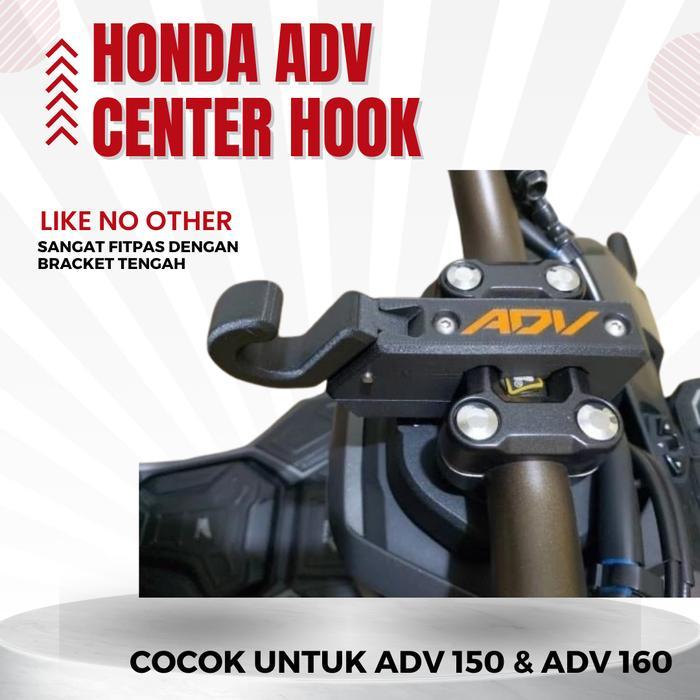 Jual Center Hook Gantungan Honda Adv 160 Dan Adv 150 | Shopee Indonesia