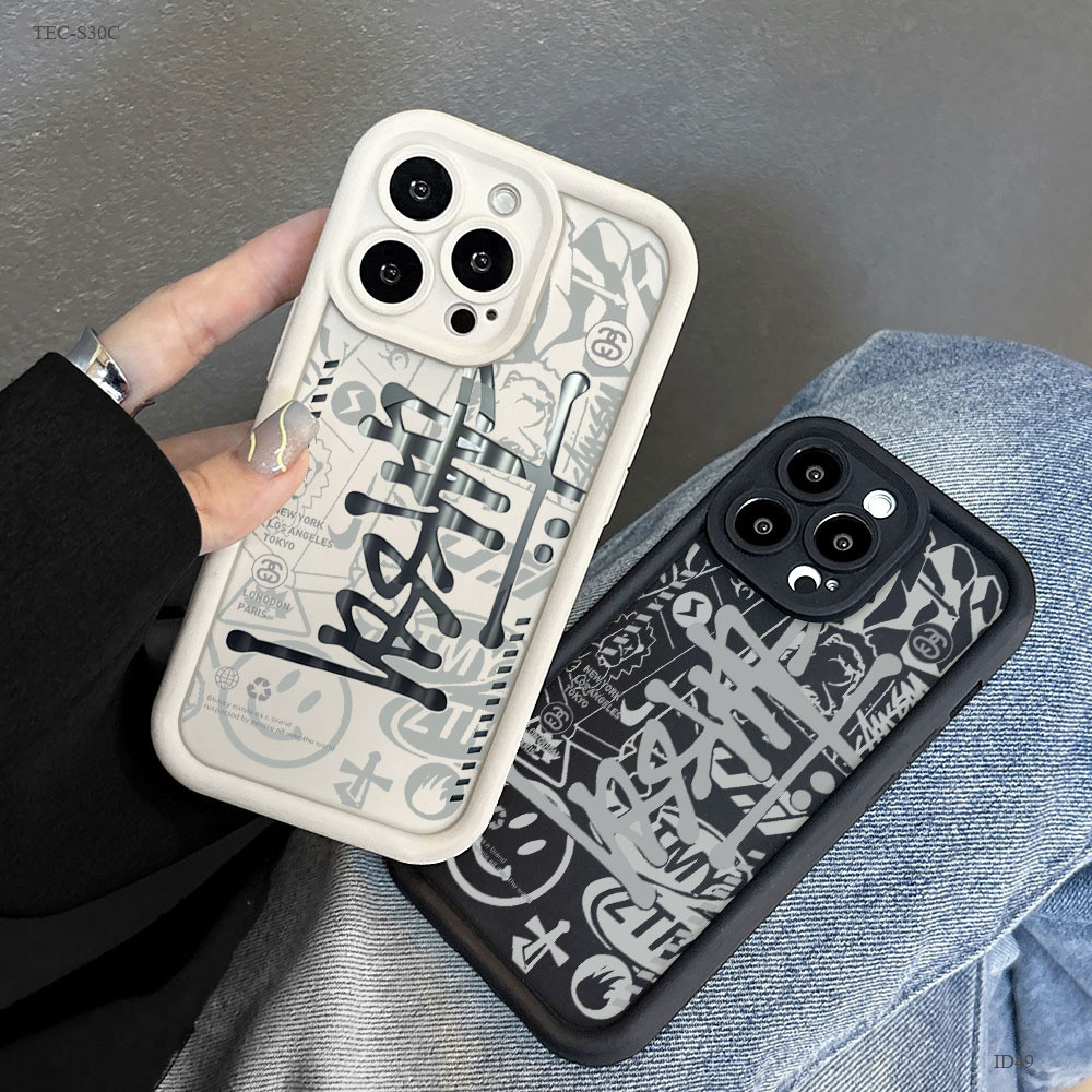 Jual Casing Mode Trendi Hp For Untuk Infinix Itel Tecno Spark Camon ...
