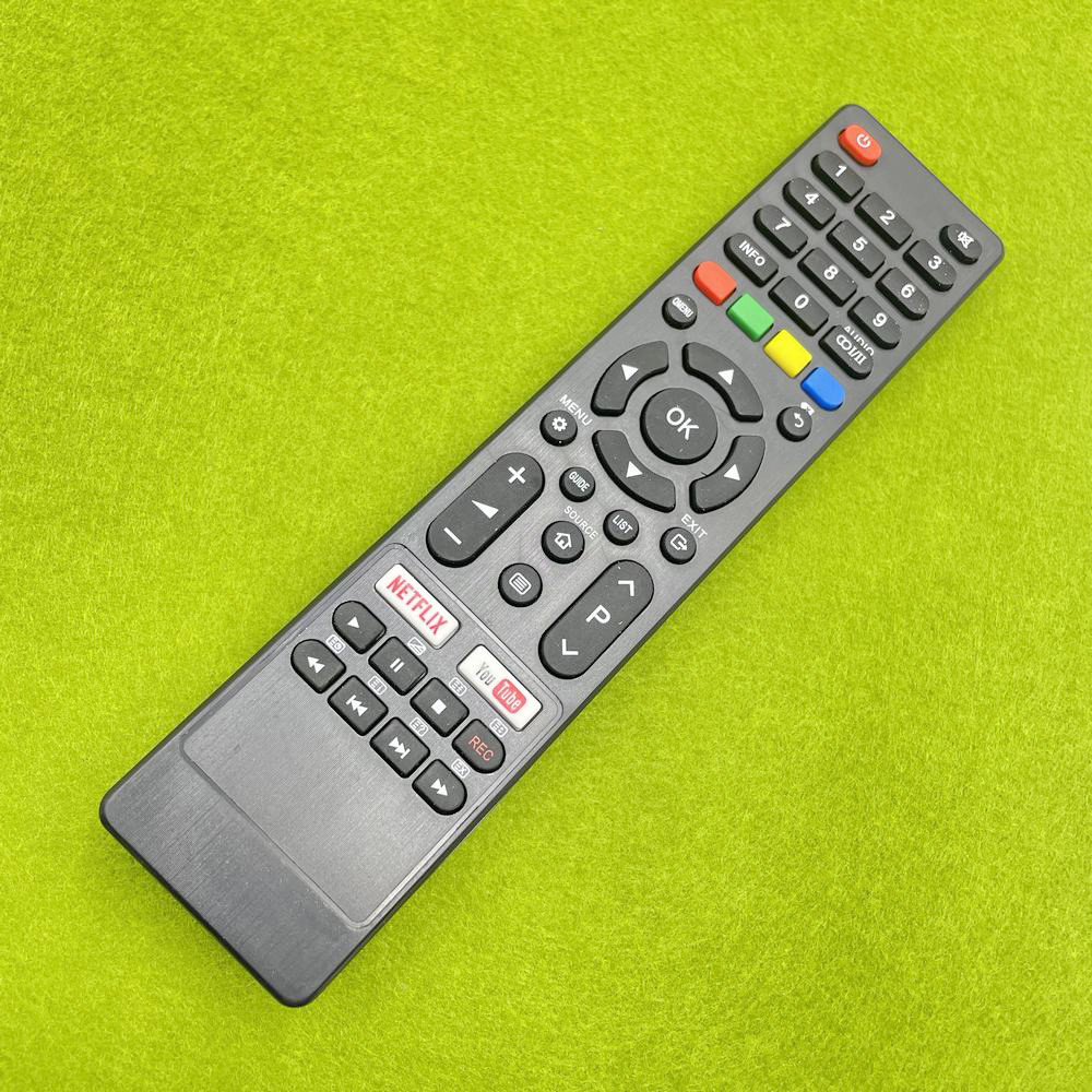 Control Smart Tv Jvc Rm-c3348 Genérico Compatible | Cuotas sin interés