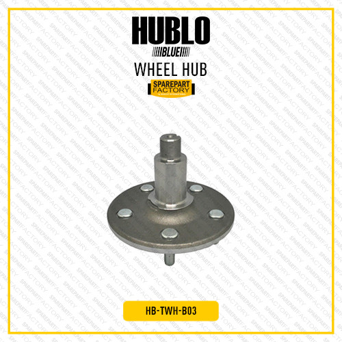 Jual Wheel Hub Nap Roda Depan Rush/Terios HUBLO BLUE | Shopee Indonesia