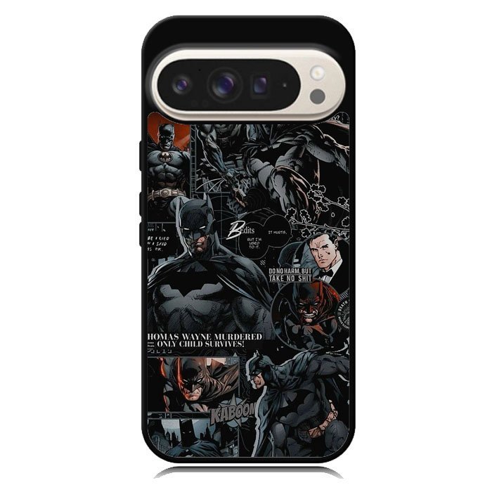 Jual Batman Noir – Shadows of Gotham CN0055 Casing Custom Google Pixel ...