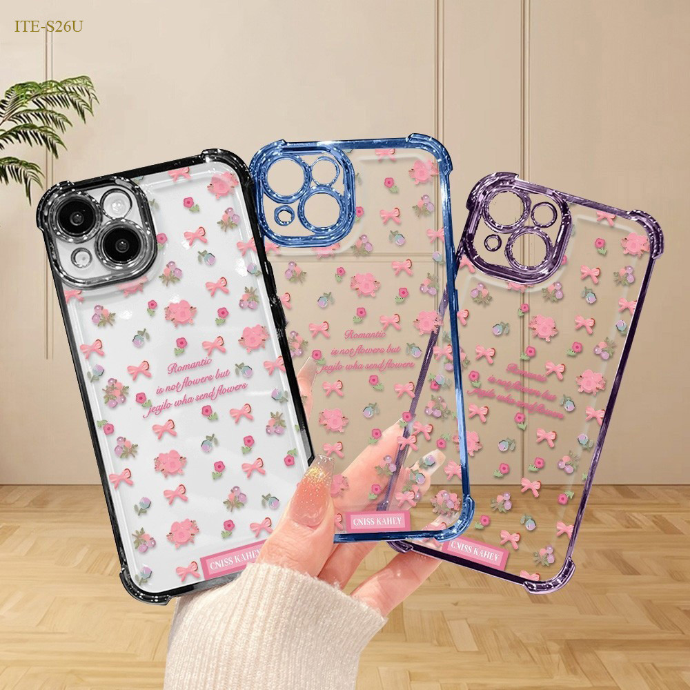 Jual UCUC Casing Hp Untuk Itel S26 Ultra Untuk Case Casing Hp Softcase ...