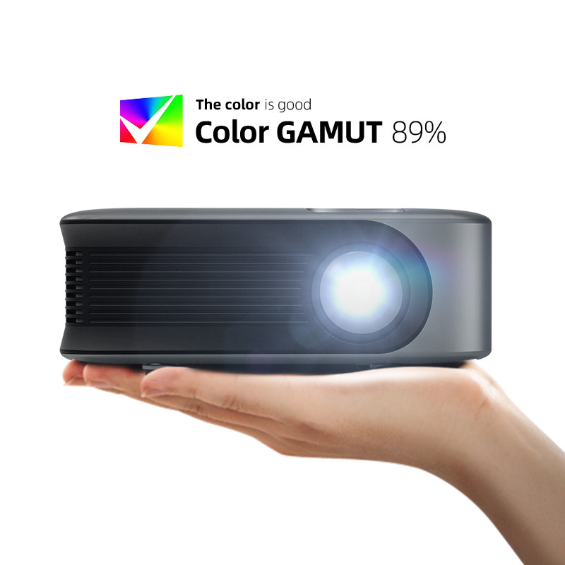Jual AUN MINI Projector Portable A30 Cinema Home Theater LED Video ...