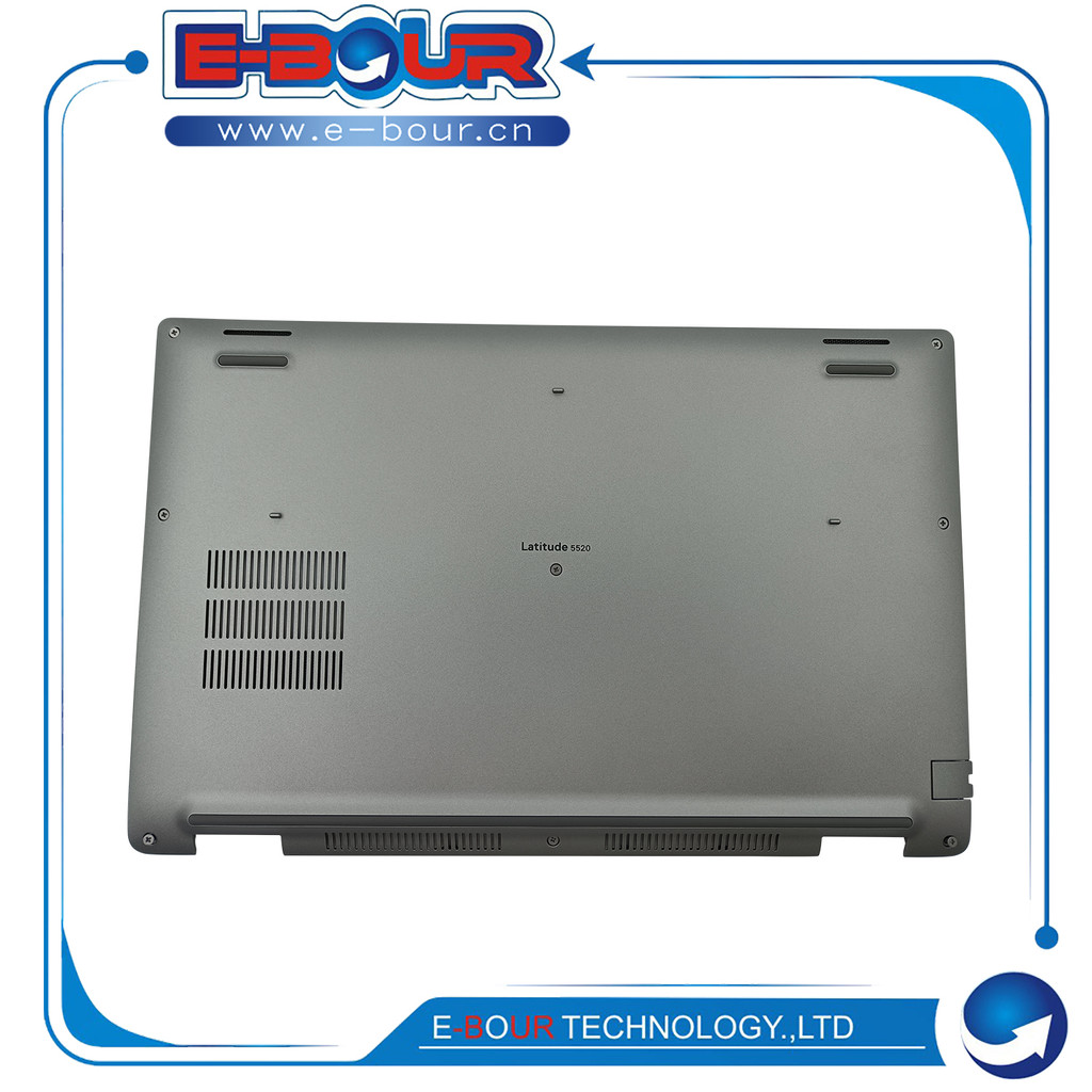 Coque Inférieure Dell Latitude 5520 – Réf 03C21P – Bon état Avec Rayures