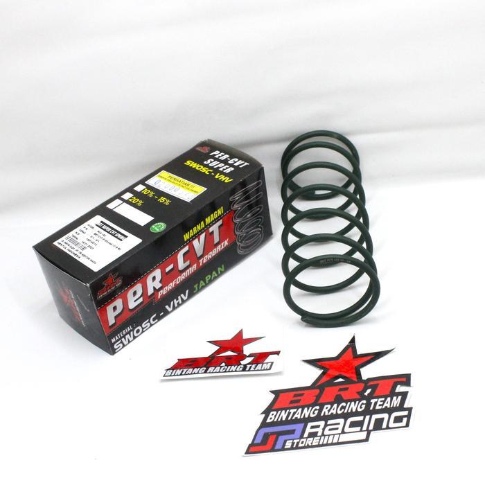 Jual Per CVT / CVT Spring BRT Honda Vario 150/PCX 150/ADV 150 | Shopee ...