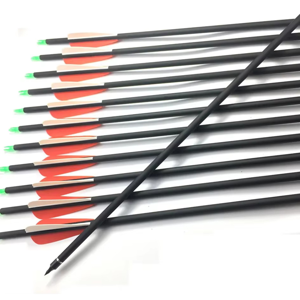 Jual Mixed Carbon Arrow 26