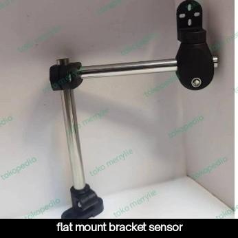 Jual sensor Bracket braket photoelectric mounting autonic keyence ...