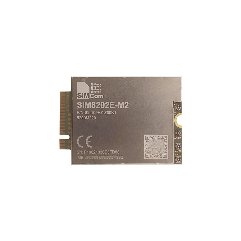 Jual BELI SEKARANG SIMCom SIM8202E-M2 Multi-Band 5G NR/LTE-FDD/LTE-TDD ...