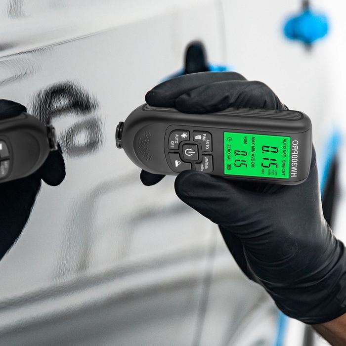 Jual Tgoon Digital Coating Thickness Gauge Alat Ukur Ketebalan Cat ...