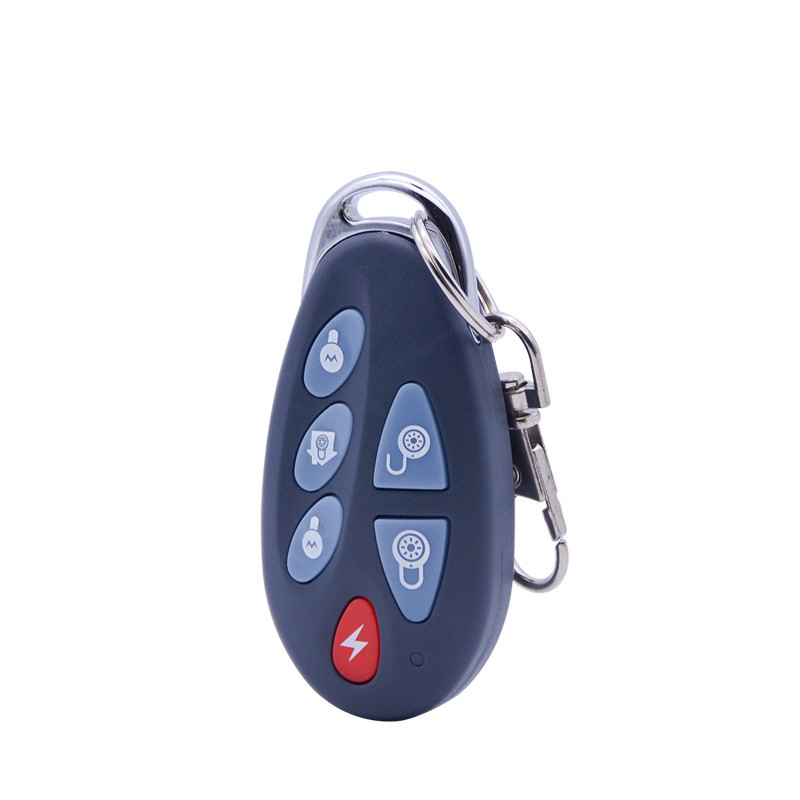 Jual Focus 433Mhz or 868Mhz Remote Control Arm Disarm Home Aarm SOS 6 ...
