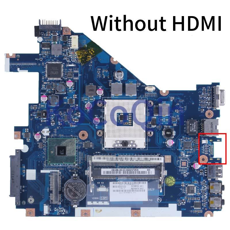 Fan Hâm Mộ Cho Acer Aspire 5742 Quạt Làm Mát Acer 5742 Máy Tính Xách Tay Cpu Fan
