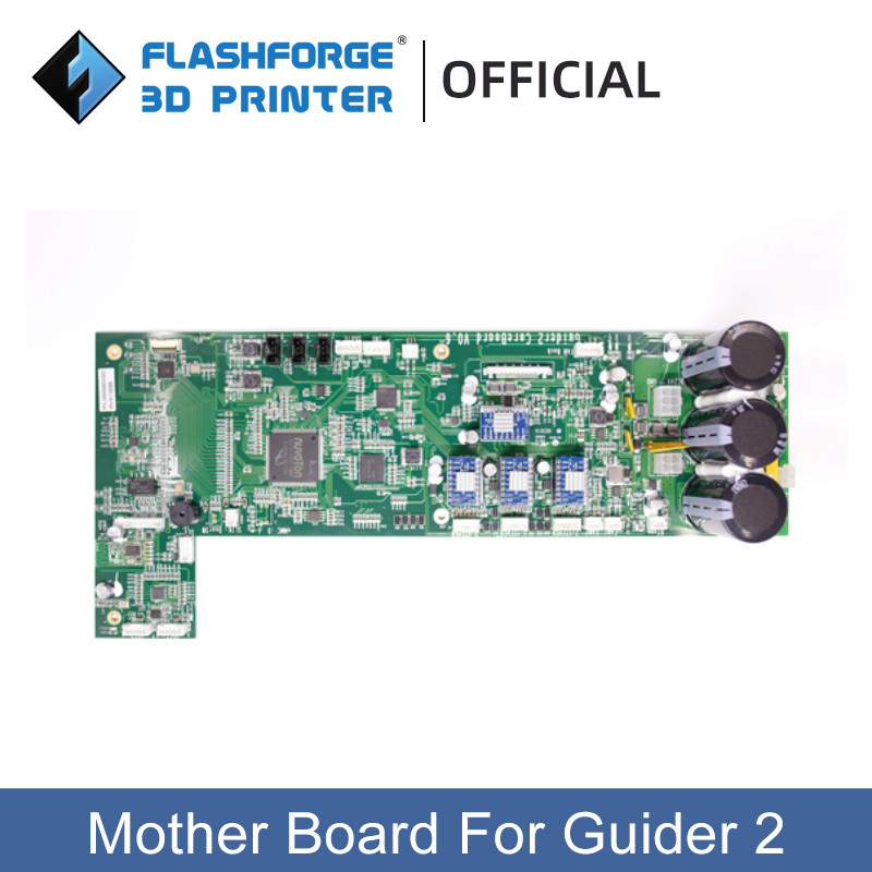 Jual JUAL Original Mother Board For Flashforge Guider 2 / Guider 2S 3D ...
