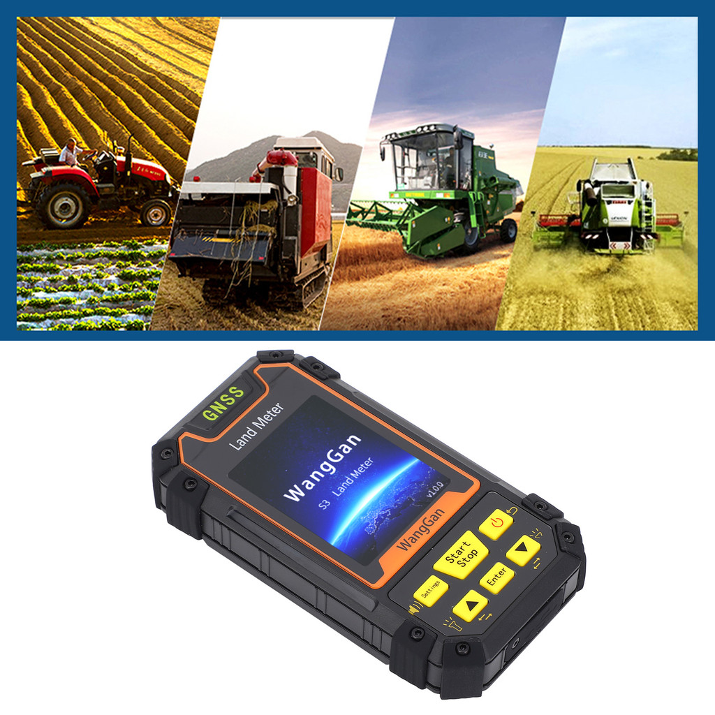Jual SALE Land Meter Mini Portable Handheld Surveyor Area Measurement ...