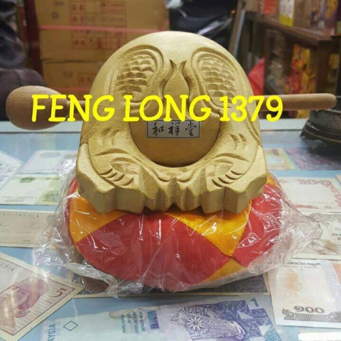 Jual Mu Yu Muk Yi Bo Ki Import Ukuran 4 Inchi | Shopee Indonesia