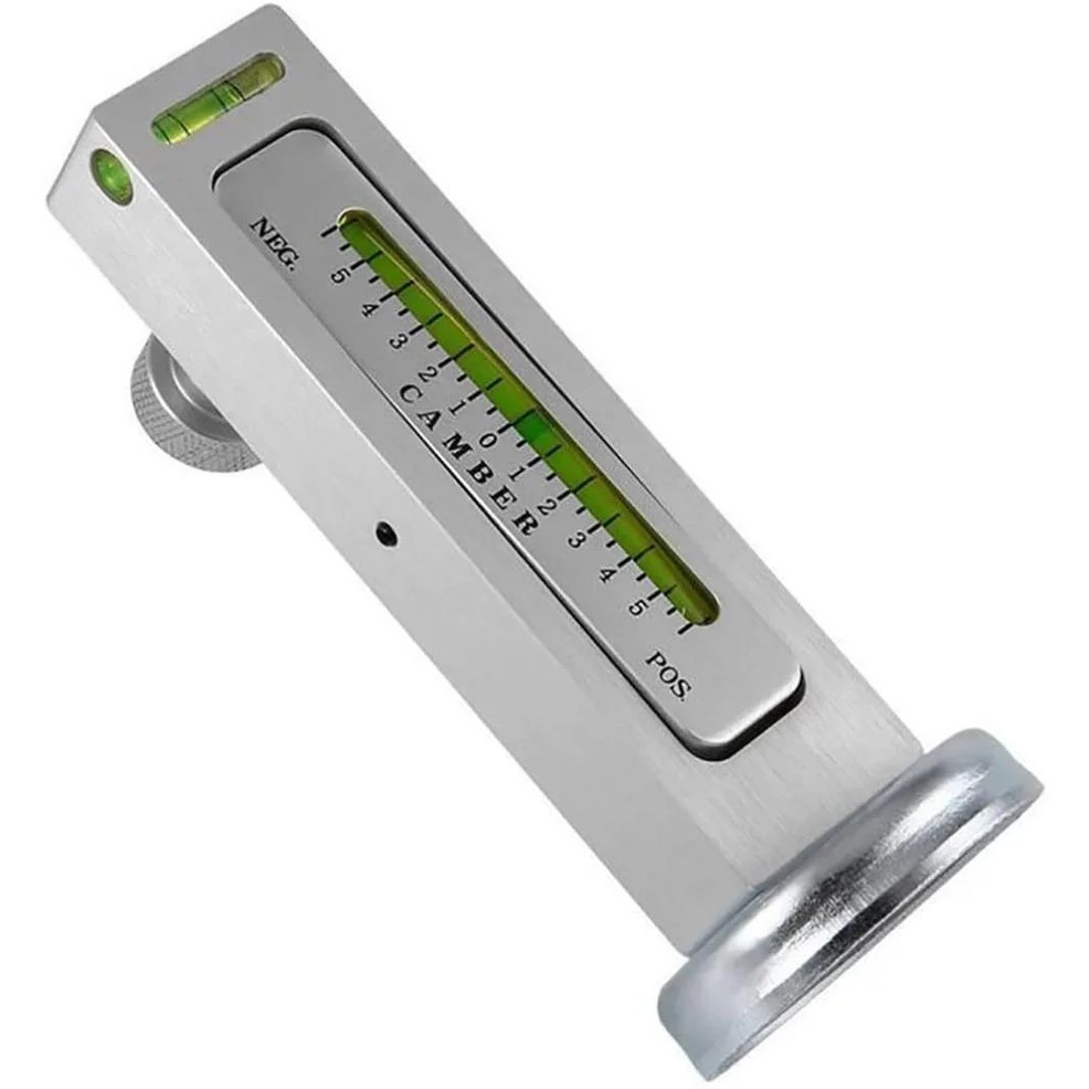 Jual Car Magnetic Gauge Tool Camber Water Level for Camber Castor Strut ...