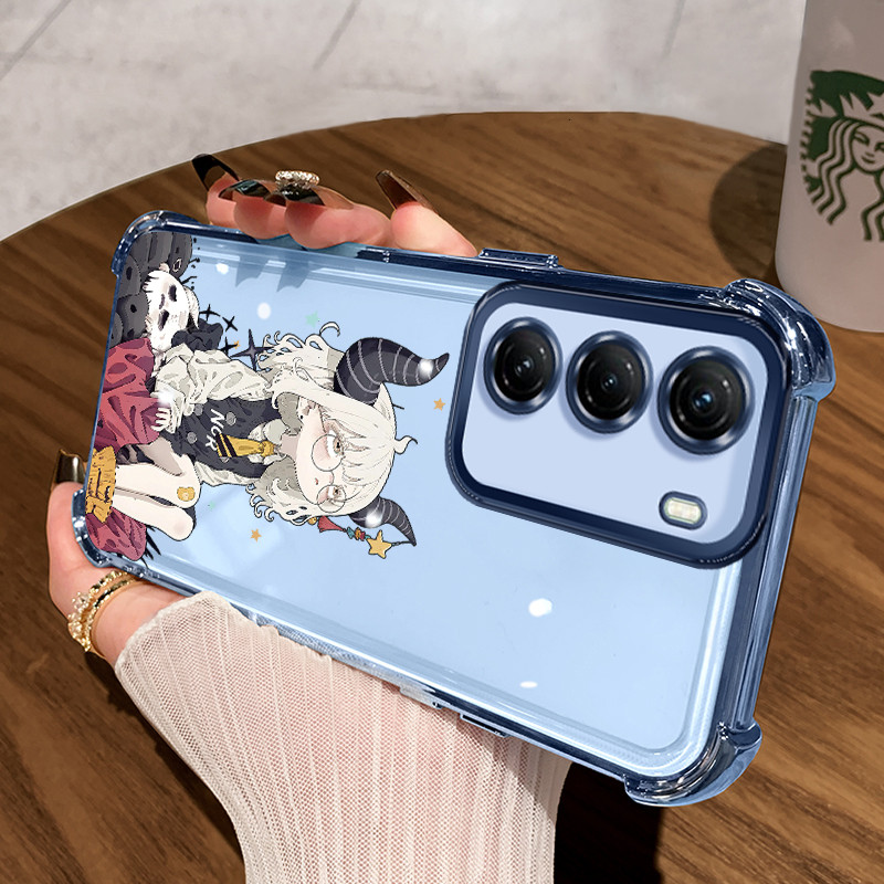 Jual Casing Hp untuk Infinix Hot 50 Case Casing pola Gadis yang lucu ...