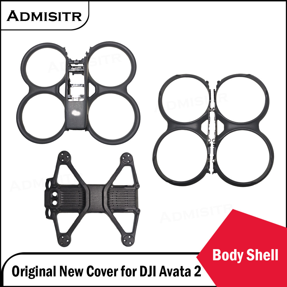 Jual Original Body Shell For Avata 2 Avata2 Middle Frame Protect Case ...