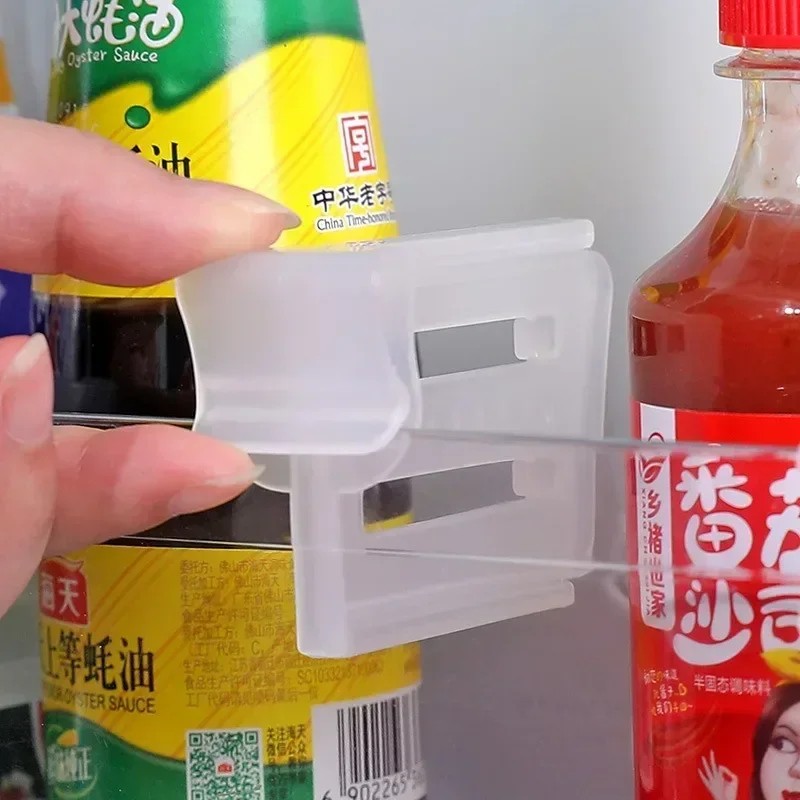 Jual New Stretchable Refrigerator Storage Partition Board Plastic ...