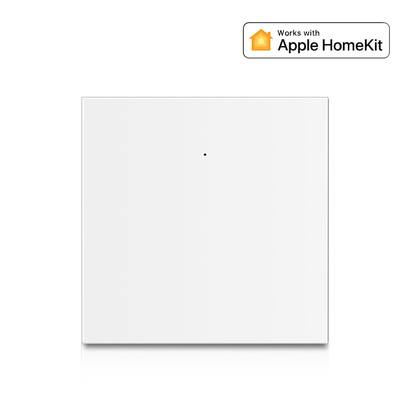 Jual WiFi Smart Button Light ON/OFF Wall Switch No Needed Neutral Line ...