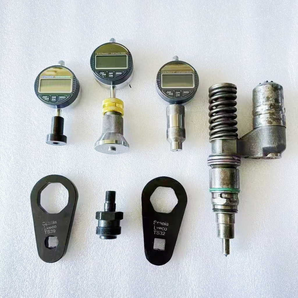 Jual Diesel Engine Fuel Injector Installation Disassembly Maintenance ...