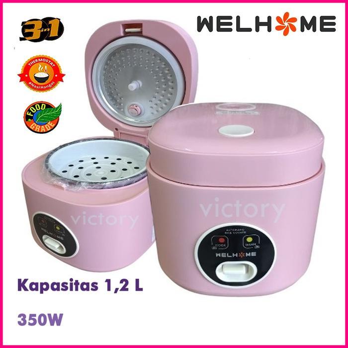 Jual magic com Welhome 1 2 Liter Terlengkap & Harga Terbaru September ...