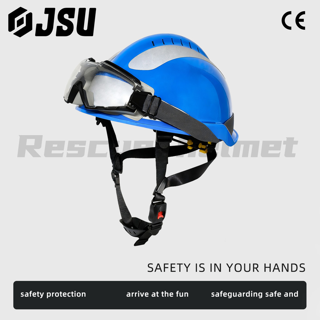 Jual Jsu Rescue Helmet For Emergency Search And Rescue Multi-Functional ...