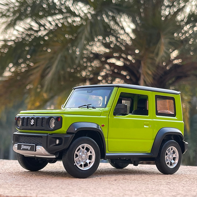 Jual 1: 16 Rc Car for HG4-53 Suzuki Jimny Full Scale Off Road Climbing ...