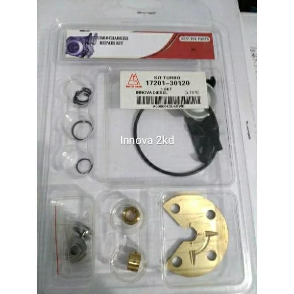 Jual Baru Repair Kit Turbo Charger Innova Hilux 2Kd Ori Berquality ...