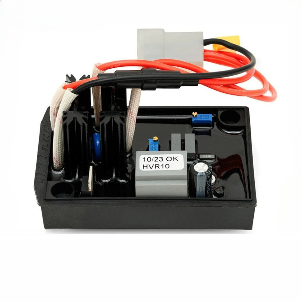 Jual TERBAIK HVR-10 AVR automatic regulator, voltage regulator board ...
