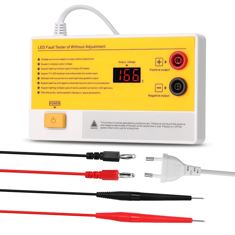 Jual JUAL LED Lamp Backlight Tester Multipurpose LED Beads Test Tool ...