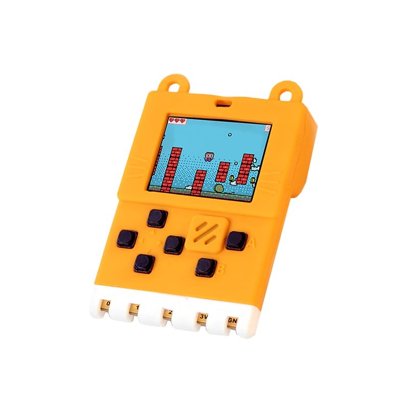 Jual KittenBot Meowbit Codable Console for Microsoft Makecode Arcade ...