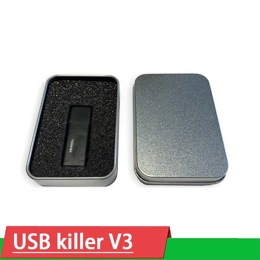 Jual USB killer USB High Voltage Pulse Generator power USBkiller Tester ...