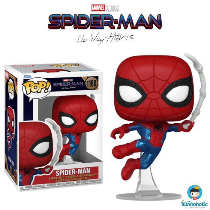 Funko Pop! Vinyl: Games: Marvel - Spider-Man - Gamerverse - Figurine en Vinyle à Collectionner - Idée de Cadeau - Produits Officiels
