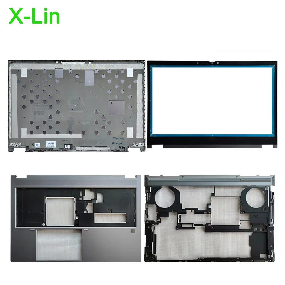 Jual For Hp Zbook Fury 15 G7 G8 Laptop Screen Back Case Front Bezel ...