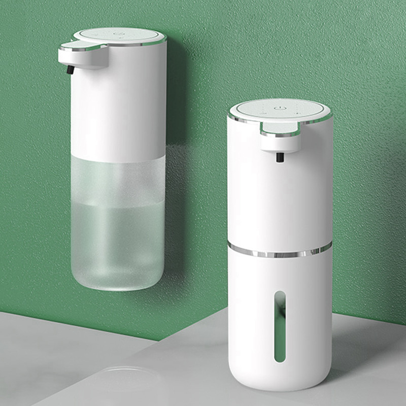 Jual Household Automatic Dispenser Foam 380ml Touchless Smart Display ...