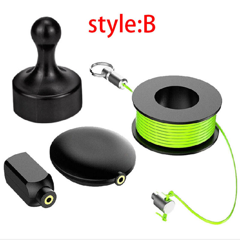 Jual Professional Wiremag Puller Magnetic Cable Pulling System Wall ...