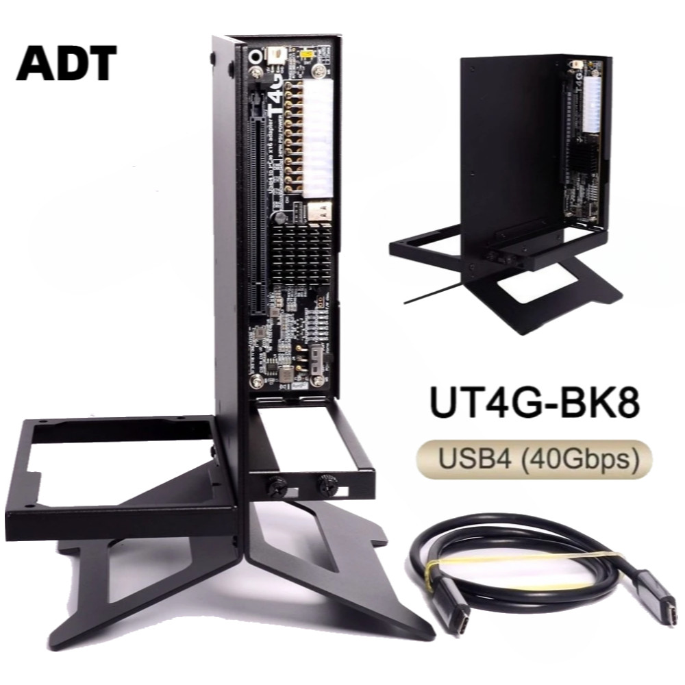 Jual UT4G EXTERNAL GRAPHICS CARD USB4 TO PCIE 4.0 X16 EGPU ADAPTER ...