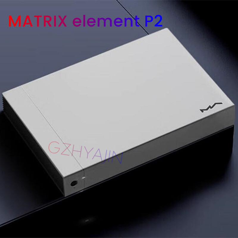 Jual PROMO MATRIX element P2 audio power amplifier HiFi fever home pure ...