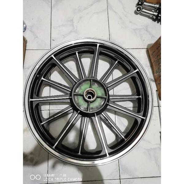 Jual VELG FOR YAMAHA RX KING RING 18 NOT SCORPION CEFIRO ENKEI DAICHI ...