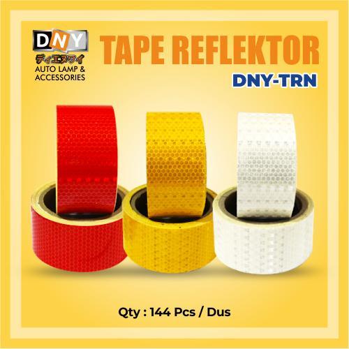 Jual ERM Sticker REFLECTIVE REFLEKTIF TAPE Untuk Kir Truk Mobil Box ...