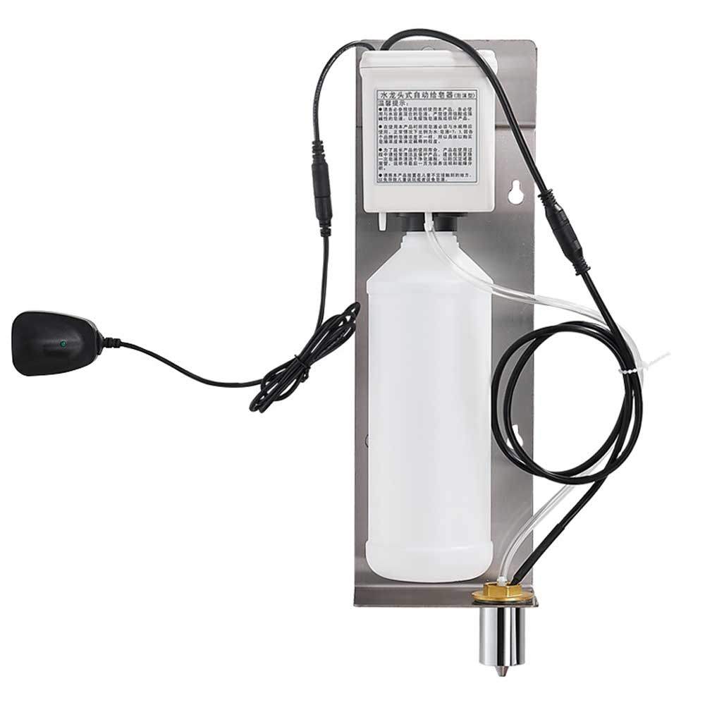 Jual Wall Mounted Hand Cleaning Machine Automatic Sensing Soap ...
