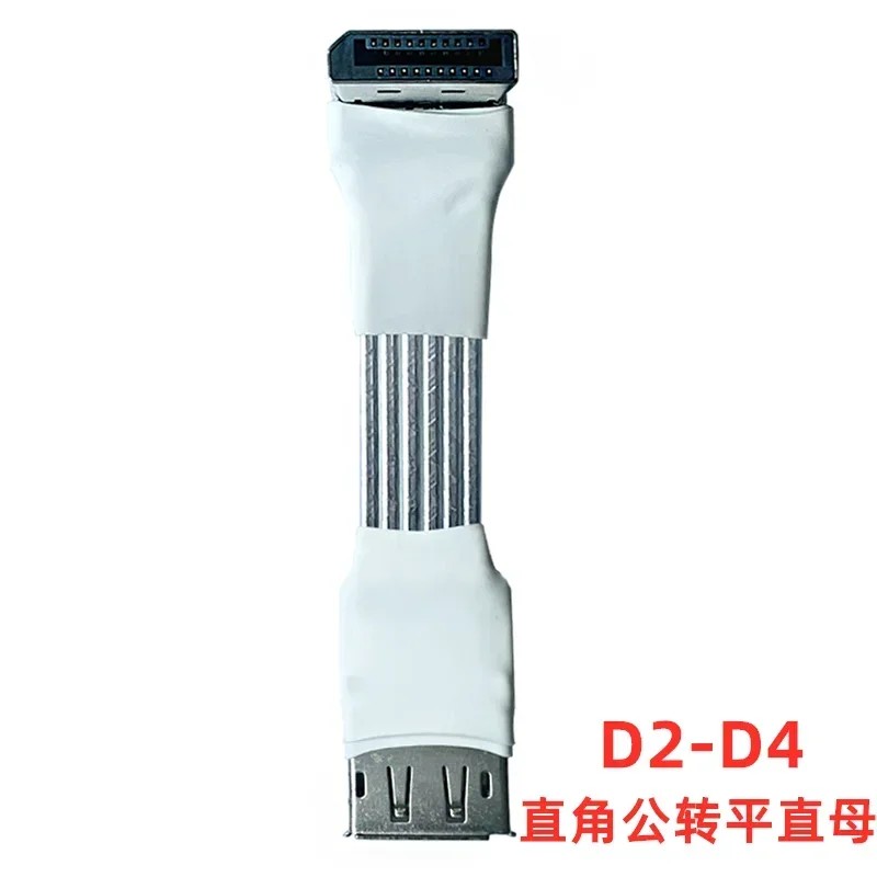 Jual V1.4 DISPLAYPORT EXTENSION CABLE DP1.4 4K 165HZ ADAPTER 5CM-2M FPC ...