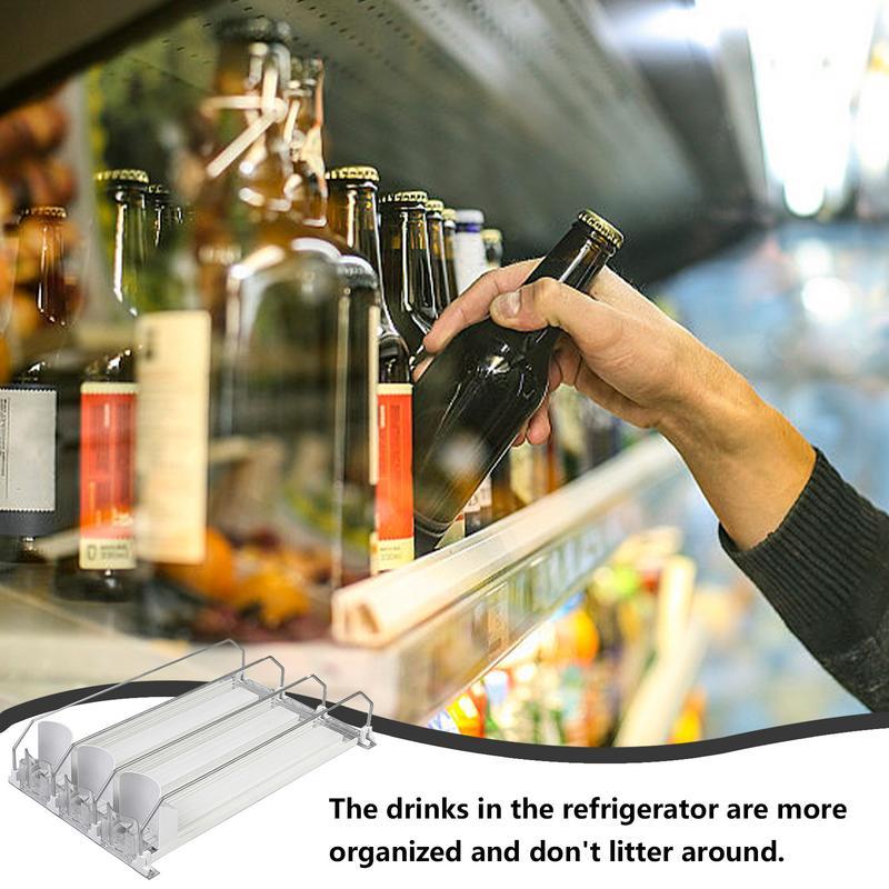 Jual Fridge Drink Dispenser Refrigerator Basket Drink Beer Beverage ...