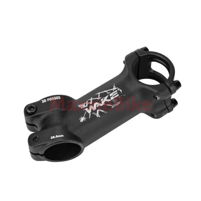 Jual 2dqc- Wake A001 Stem Riser Stang Sepeda 25 Derajat Oversize Os 31 ...