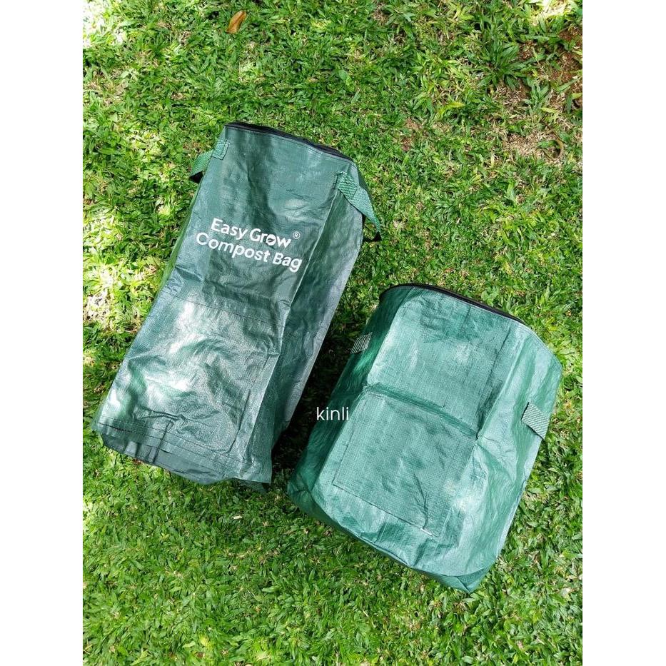Jual Compost Bag Planter Bag Tas Kompos Sampah Organik Terbaru ...