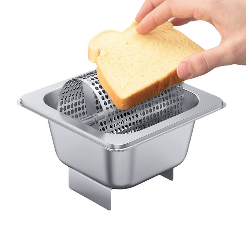 Jual Butter Wheel For Evenly Spread Butter Stainless Steel Melted ...