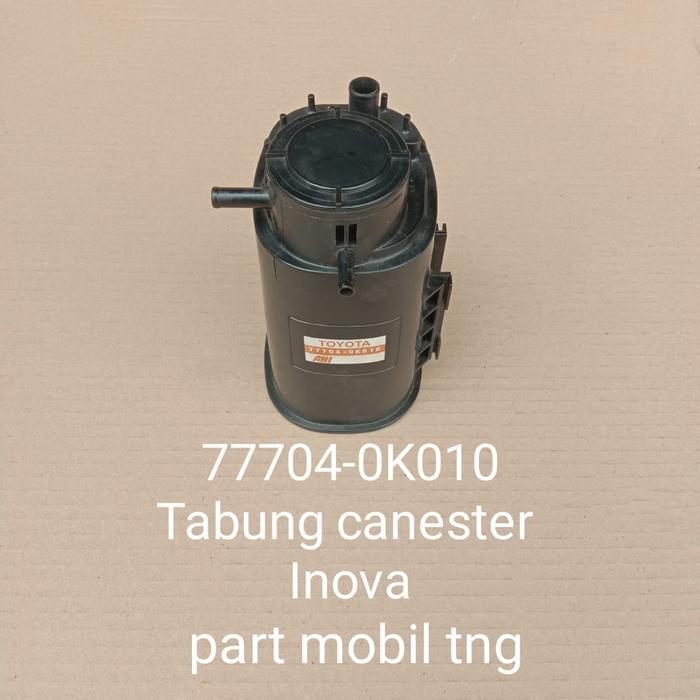 Jual Baru Tabung Filter Canester Toyota Inova Innova Hiluk Hilux 77704 ...